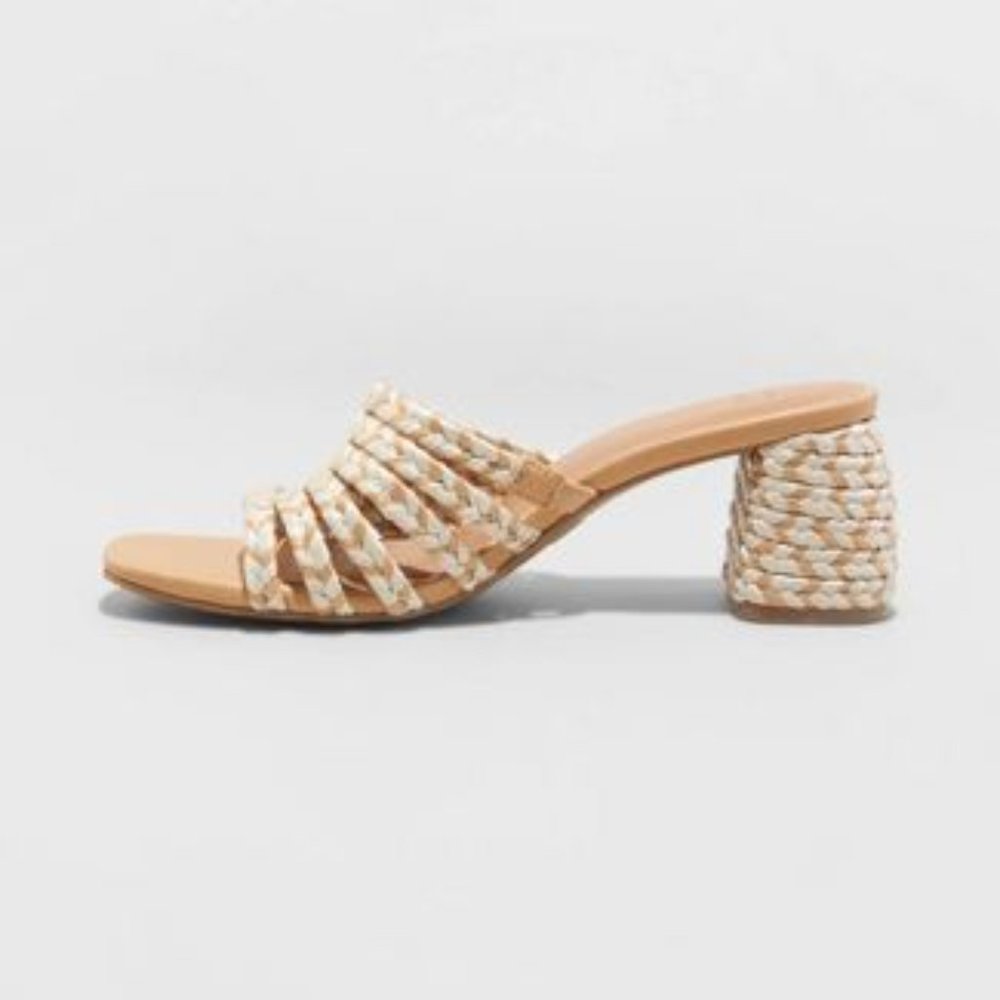 Women's Rachel Mule Heels